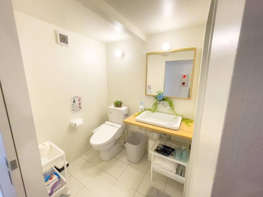 Jr天王寺駅・寺田町駅から徒歩圏内！ファミリー大歓迎の広々欧風ハイツ！ Apartment โอซาก้า ภายนอก รูปภาพ