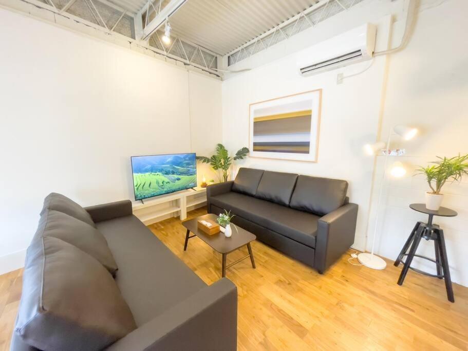 Jr天王寺駅・寺田町駅から徒歩圏内！ファミリー大歓迎の広々欧風ハイツ！ Apartment โอซาก้า ภายนอก รูปภาพ