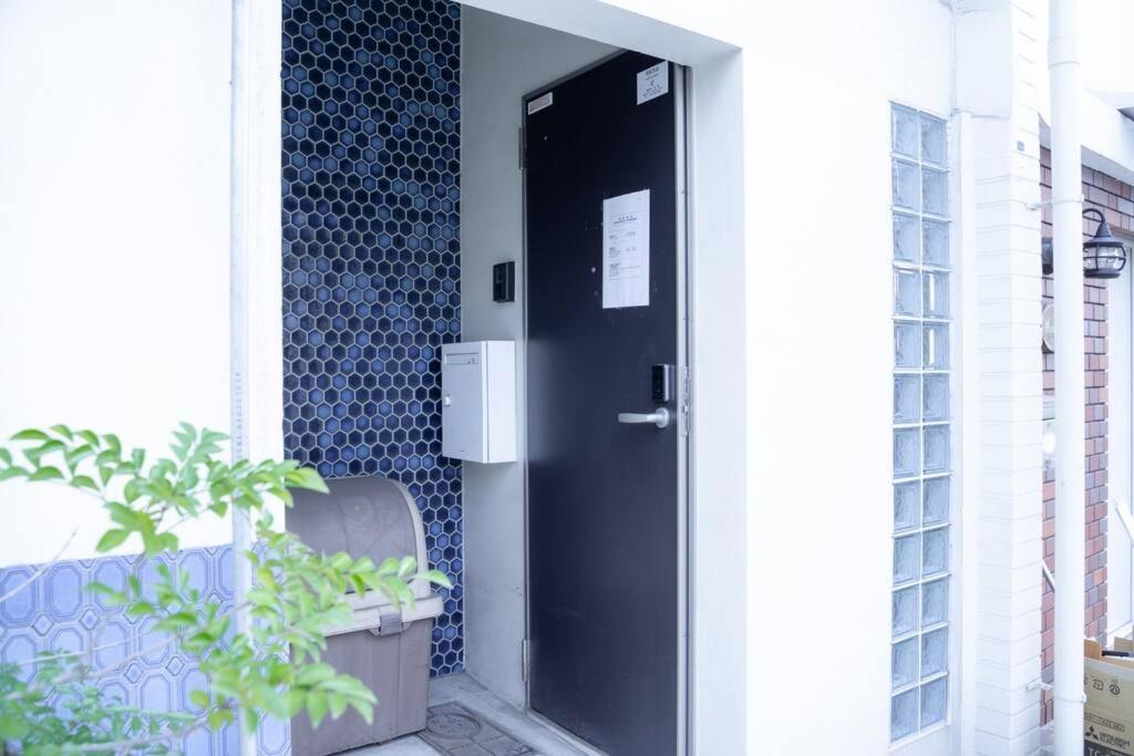Jr天王寺駅・寺田町駅から徒歩圏内！ファミリー大歓迎の広々欧風ハイツ！ Apartment โอซาก้า ภายนอก รูปภาพ