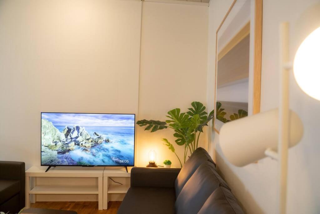 Jr天王寺駅・寺田町駅から徒歩圏内！ファミリー大歓迎の広々欧風ハイツ！ Apartment โอซาก้า ภายนอก รูปภาพ