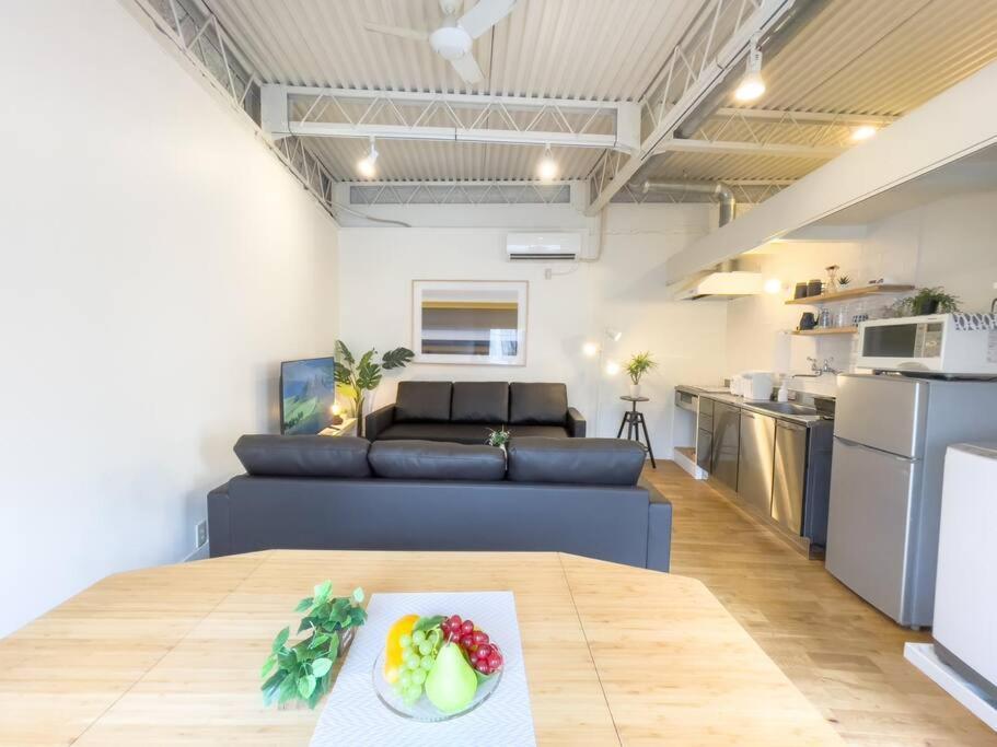 Jr天王寺駅・寺田町駅から徒歩圏内！ファミリー大歓迎の広々欧風ハイツ！ Apartment โอซาก้า ภายนอก รูปภาพ
