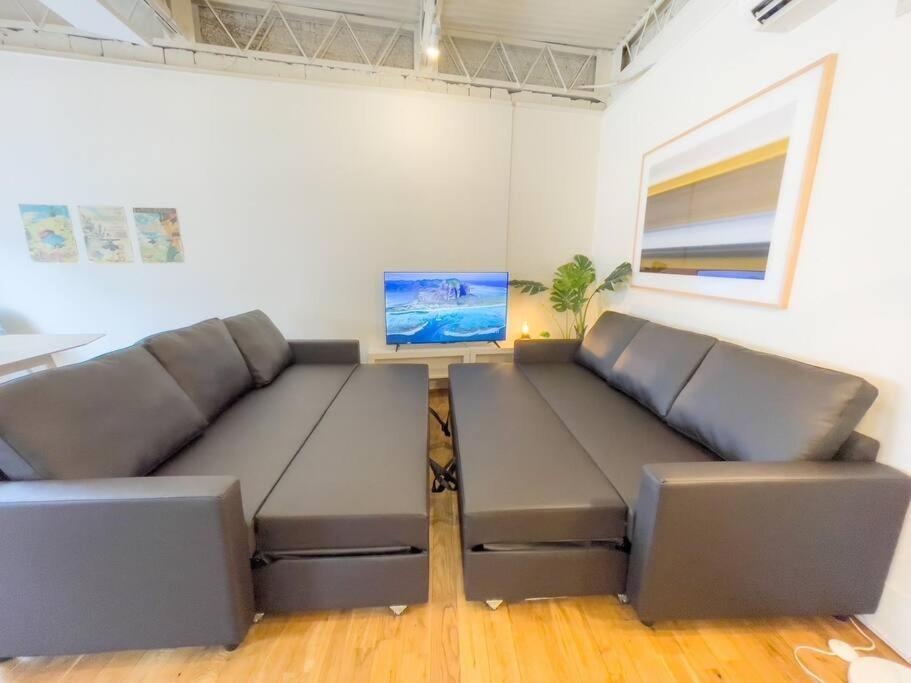 Jr天王寺駅・寺田町駅から徒歩圏内！ファミリー大歓迎の広々欧風ハイツ！ Apartment โอซาก้า ภายนอก รูปภาพ